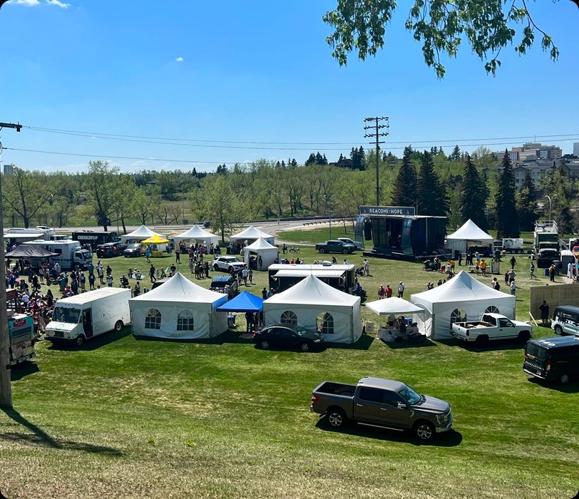 Campground event