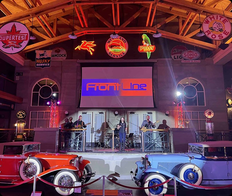 Dmi concert event