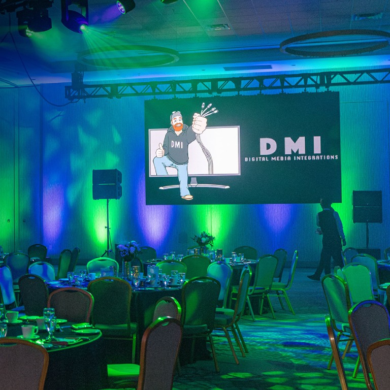 Dmi installation event