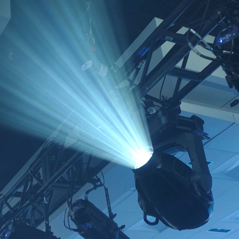Lighting equipment installation
