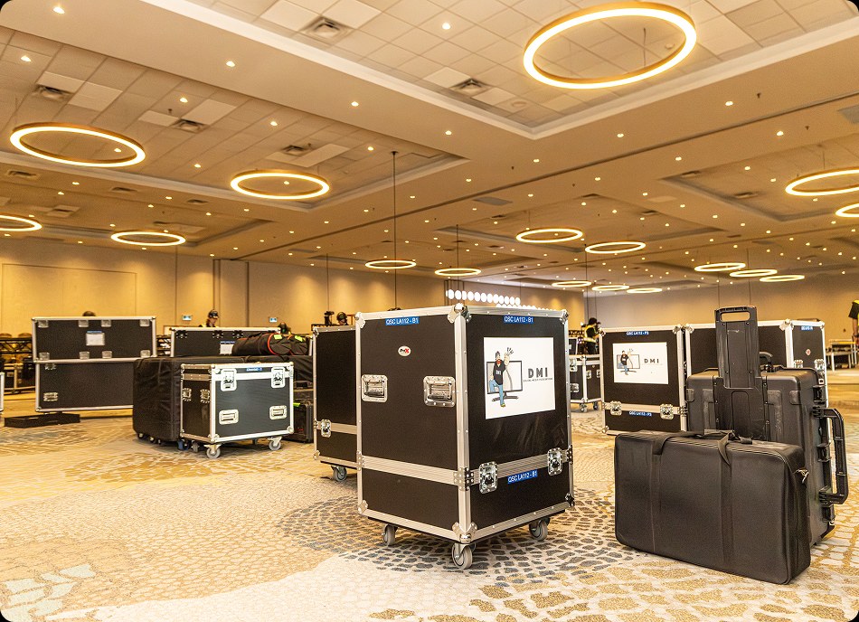 Media equipment installation