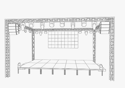 Sketch stage