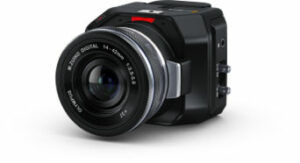 Blackmagic micro studio camera 4k