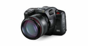 Blackmagic pocket cinema camera 6k