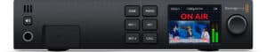 Blackmagic studio converter