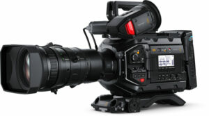 Blackmagic ursa broadcast g2