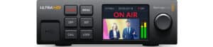 Blackmagic web presenter