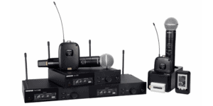 Shure introduces slx d digital wireless