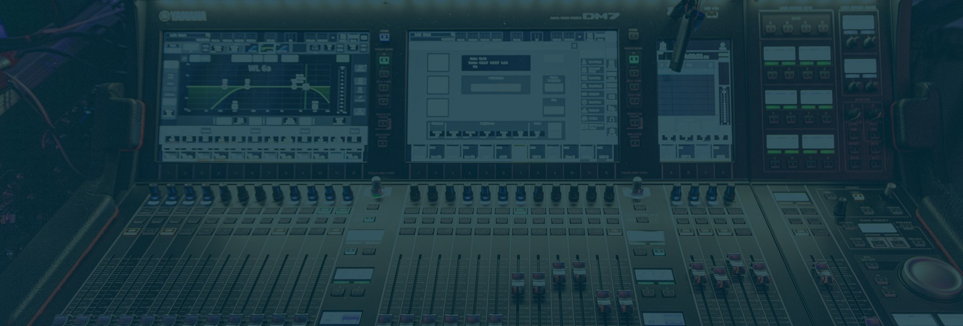 Sound table equipment